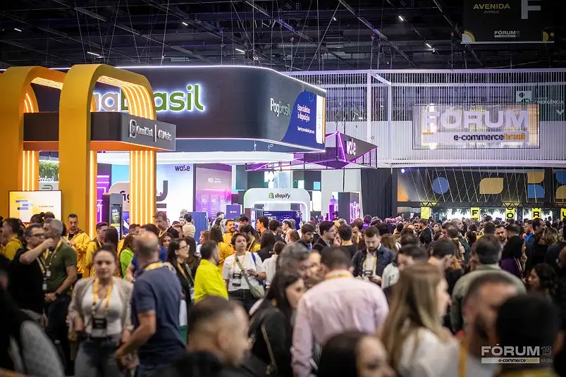 Fórum E-commerce Brasil 2026