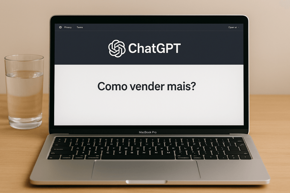 Como vender mais com chatgpt